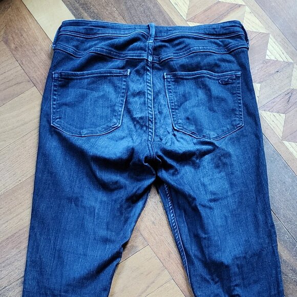 Hollister Medium Wash Skinny Jeans Size 28 - Picture 10 of 14